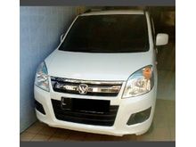 BU Karimun wagon RGX 2015 Putih an sendiri Cat ori