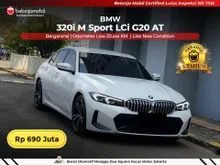 2024 BMW 320i 2.0 M Sport Sedan LCi G20 AT 2024 2025 [ LIKE NEW CONDITION ]