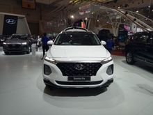 2019 Hyundai Santa Fe 2,2 GLS CRDi SUV