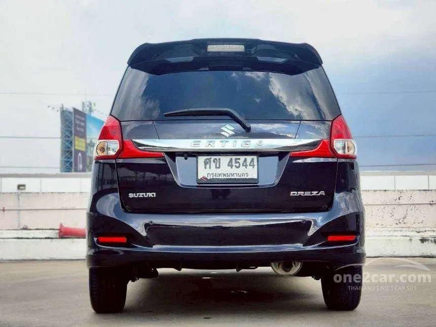 2016 Suzuki ERTIGA Dreza Wagon