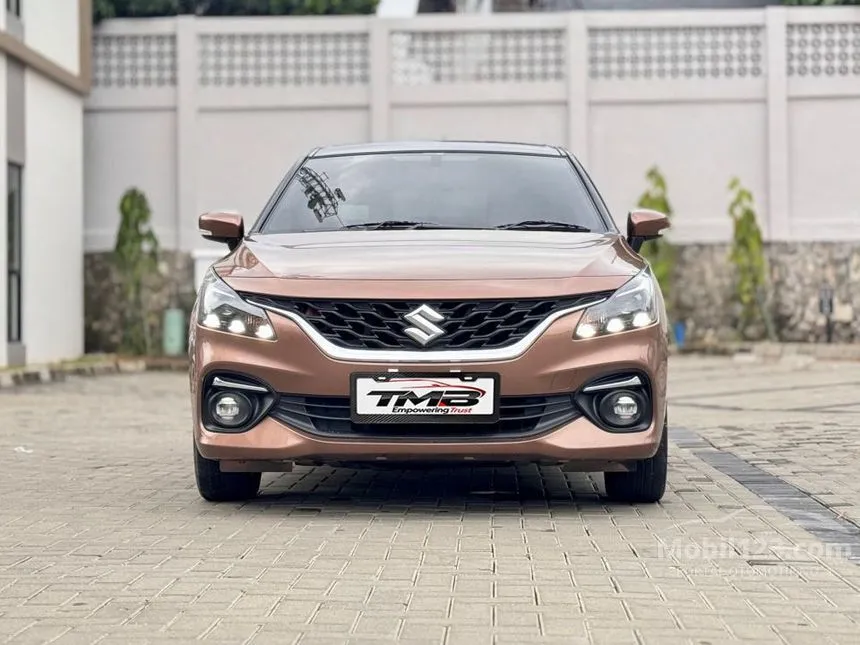 2023 Suzuki Baleno Hatchback