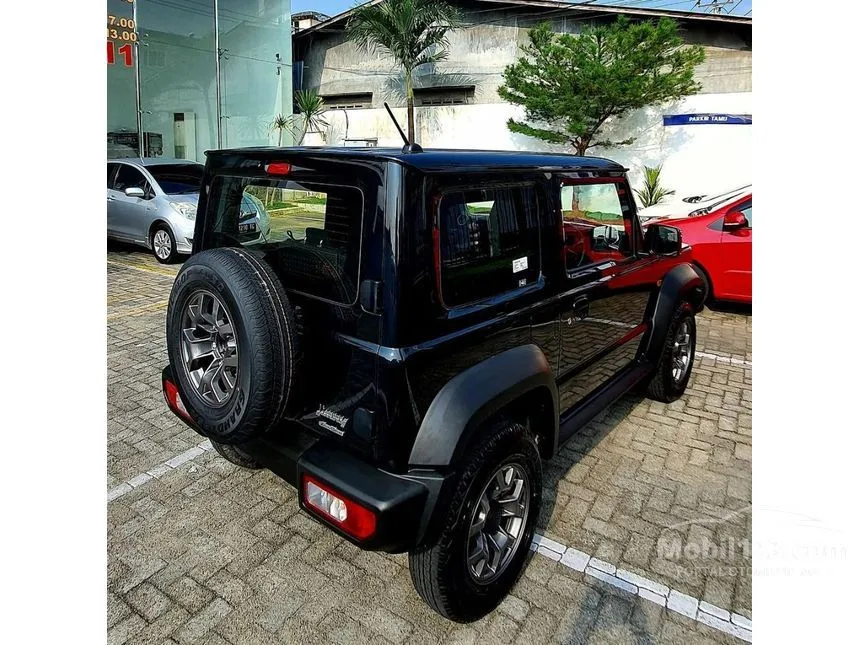 2024 Suzuki Jimny Wagon