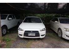 2012 Mitsubishi Lancer EX 1.8 (ปี 09-15) GLS LTD Sedan AT