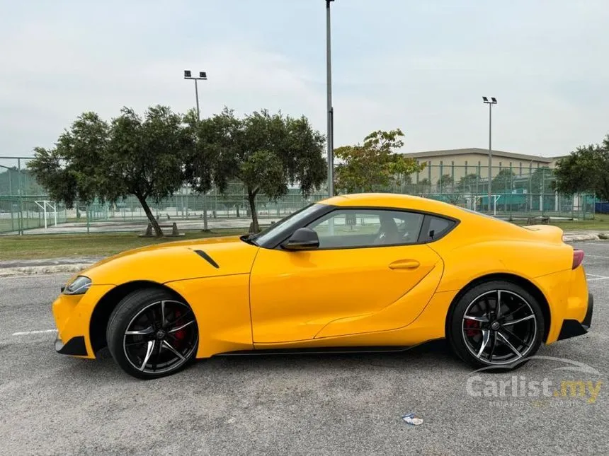 2020 Toyota GR Supra RZ Coupe