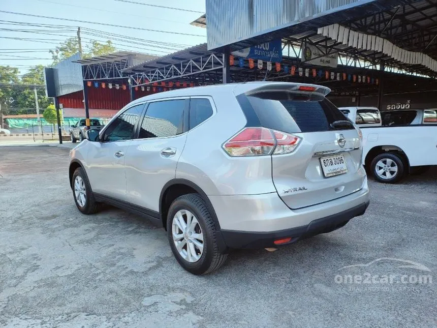 2017 Nissan X-Trail S SUV