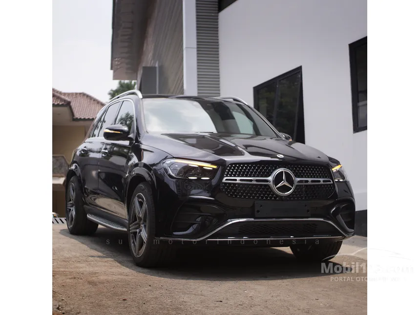 2025 Mercedes-Benz GLE450 AMG Line 4MATIC SUV