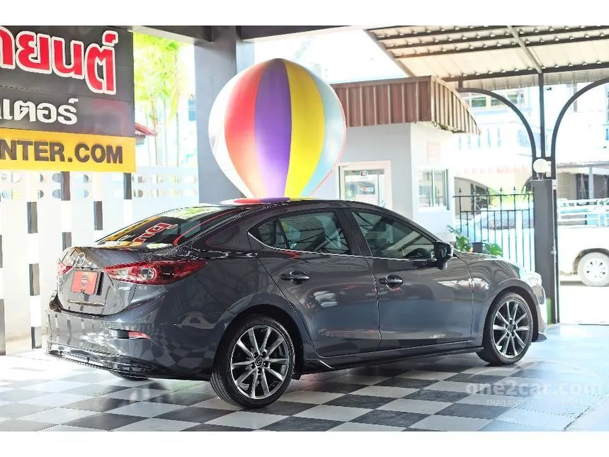 2018 Mazda 3 S Sedan