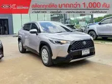 2020 Toyota Corolla Cross 1.8 (ปี 20-26) Sport SUV
