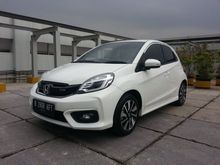 2017 Honda Brio 1.2 RS Hatchback