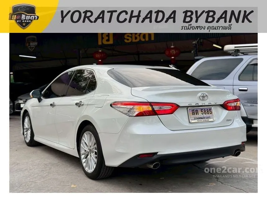 2020 Toyota CAMRY G Sedan