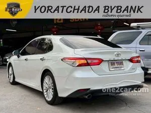 2020 Toyota CAMRY 2.5 G Sedan