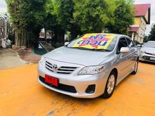 2014 Toyota Corolla Altis 1.6 ALTIS (ปี 08-13) G Sedan AT