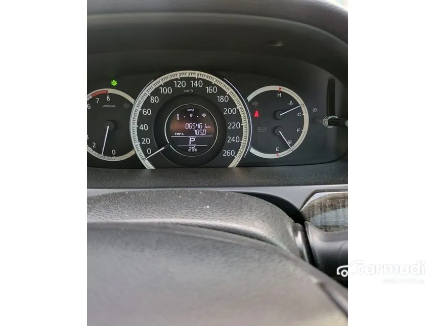 2013 Honda Accord VTi Sedan