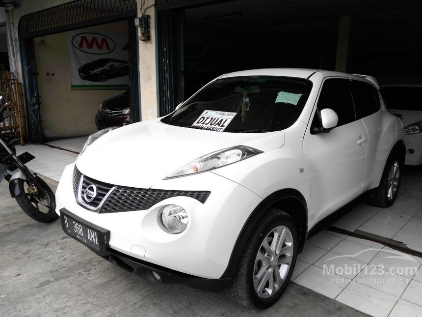 Harga Mobil Juke Second