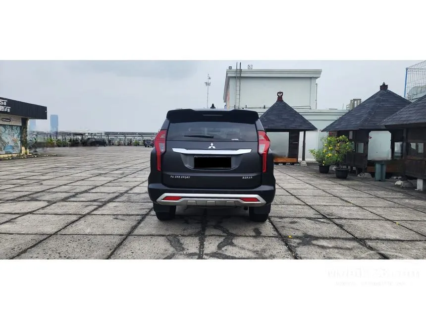 2021 Mitsubishi Pajero Sport Dakar 4X2 SUV