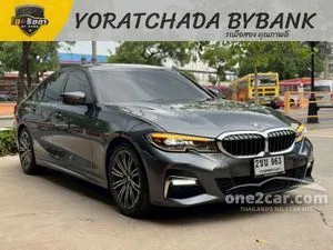 2021 BMW 320d 2.0 M Sport Sedan