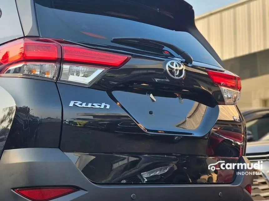 2024 Toyota Rush G SUV