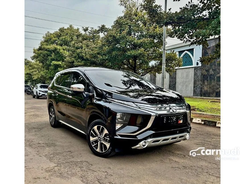 2019 Mitsubishi Xpander Ultimate MPV