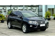 2012 Lexus RX 270 2.7 SUV