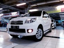 2011 Daihatsu Terios 1.5 TX manual