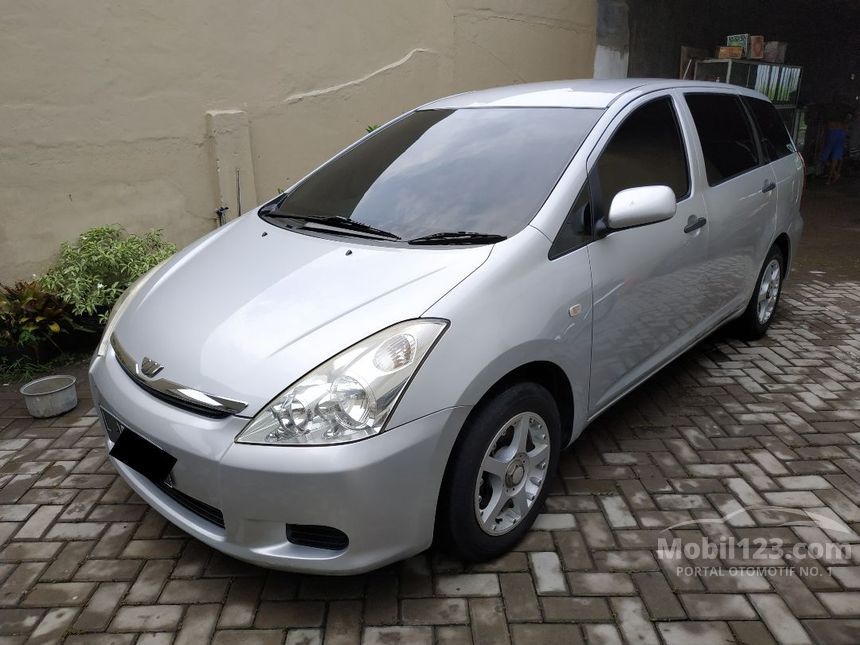 Toyota wish zne10