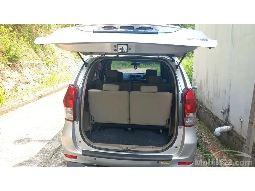 2014 Toyota Avanza G MPV