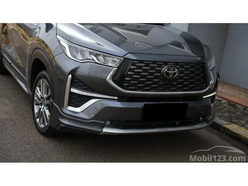 2025 Toyota Kijang Innova Zenix Q HV TSS Modellista (Non Premium Color) MPV