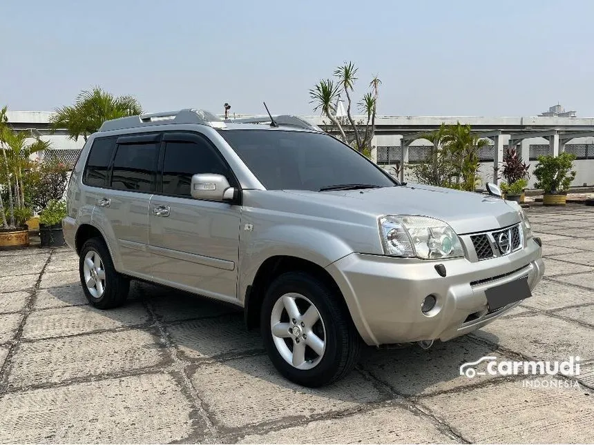 2006 Nissan X-Trail XT SUV