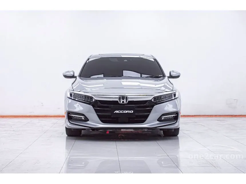 2020 Honda ACCORD Hybrid TECH Sedan