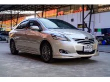 2013 Toyota VIOS 1.5 (ปี 07-13) ES Ivory Sedan