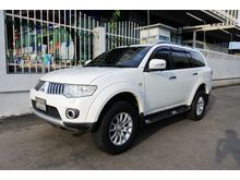 2012 Mitsubishi Pajero Sport 2.5 (ปี 08-15) GT SUV AT