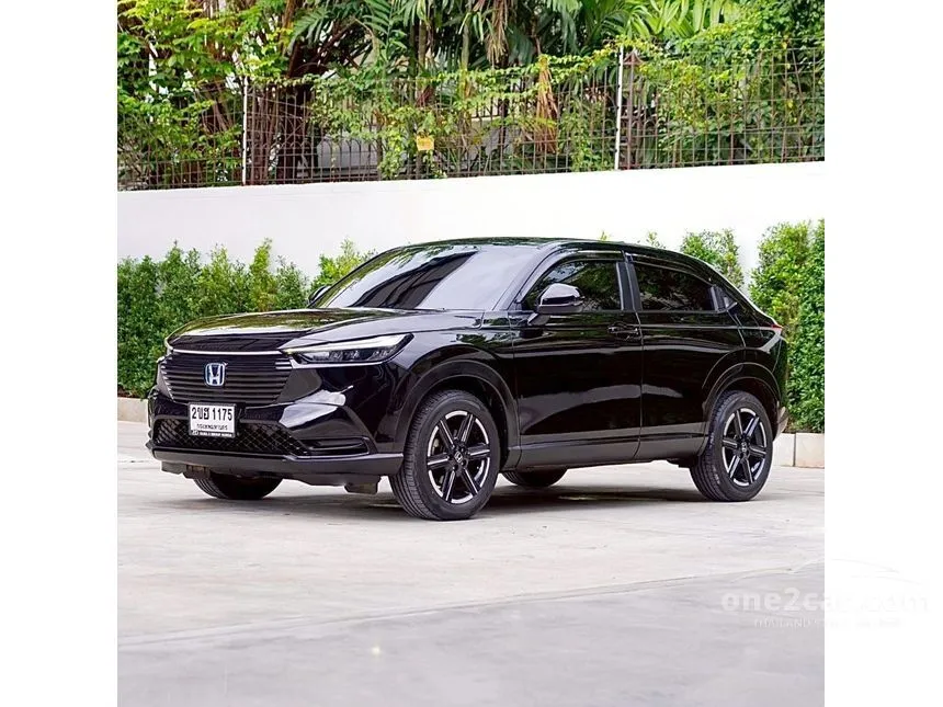 2022 Honda HR-V e:HEV E SUV