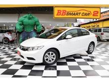 2013 Honda Civic 1.8 FB (ปี 12-16) S i-VTEC Sedan AT