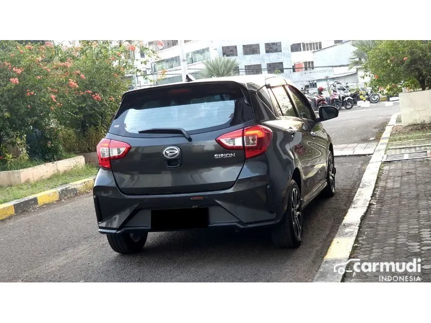2022 Daihatsu Sirion R Hatchback