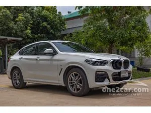 2019 BMW X4 2.0 xDrive20d M Sport SUV