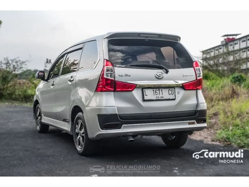 2018 Daihatsu Xenia R SPORTY MPV