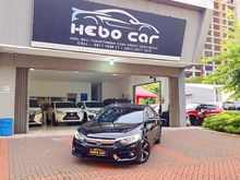 2017 Honda Civic 1.5 ES Prestige Sedan
