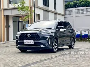 2024 Toyota Veloz 1.5 Q MPV