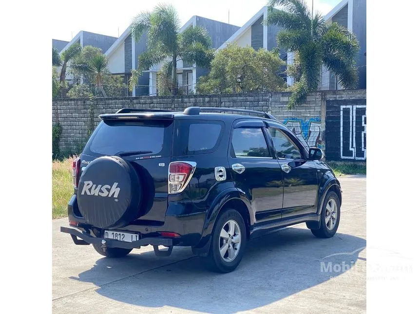 2009 Toyota Rush S SUV