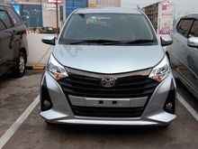 2020 Toyota Calya 1,2 G MPV