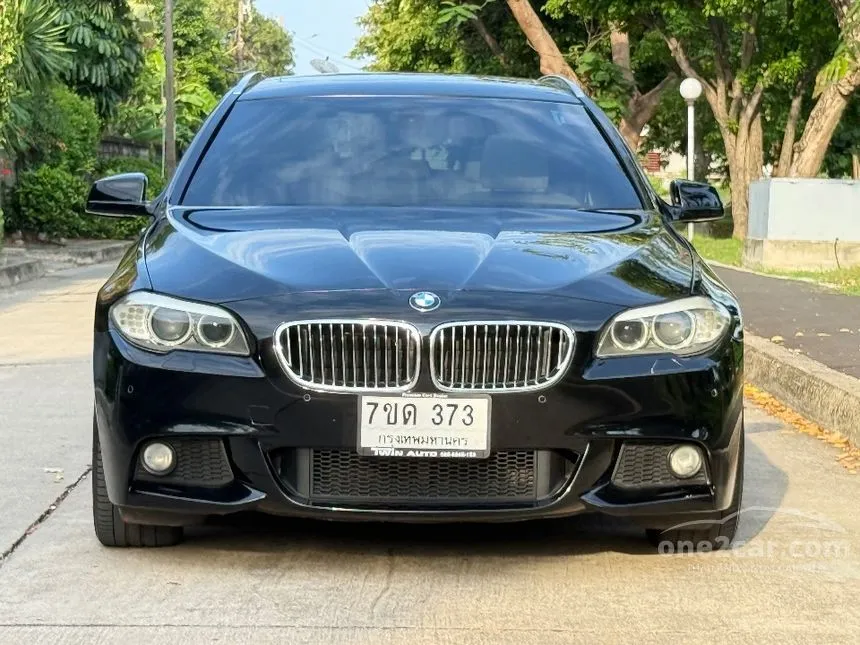 2011 BMW 520d Touring Sport Wagon