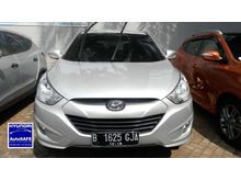2013 Hyundai Tucson 2.0 GLS
