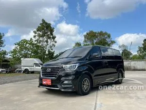 2019 Hyundai H-1 2.5 Deluxe Van