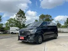 2019 Hyundai H-1 2.5 (ปี 18-24) Deluxe Van