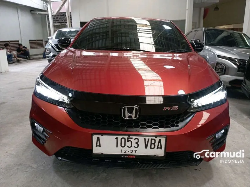 2022 Honda City RS Honda Sensing Hatchback