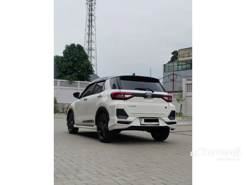 2023 Toyota Raize GR Sport TSS (2 Tone) SUV