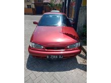 1997 Hyundai Elantra 1.6 Sedan