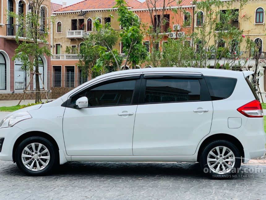 Suzuki Ertiga 2016 GL 1.4 in กรุงเทพและปริมณฑล Automatic Wagon สีขาว ...