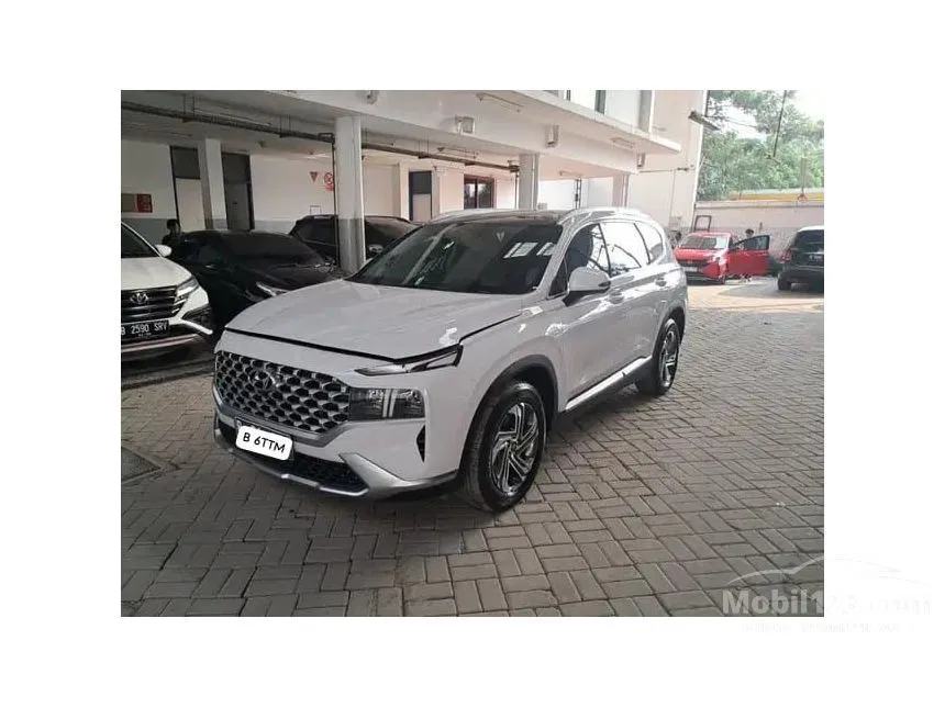 2021 Hyundai Santa Fe Signature SUV