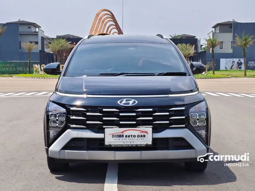 2024 Hyundai Stargazer X Prime MPV